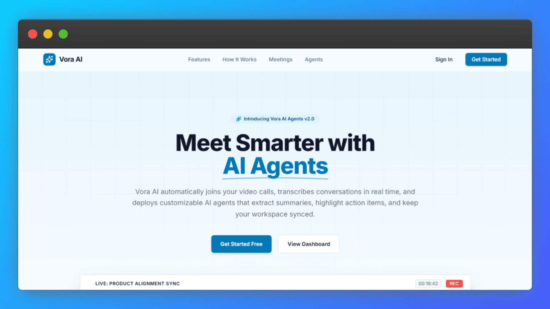Vora AI
